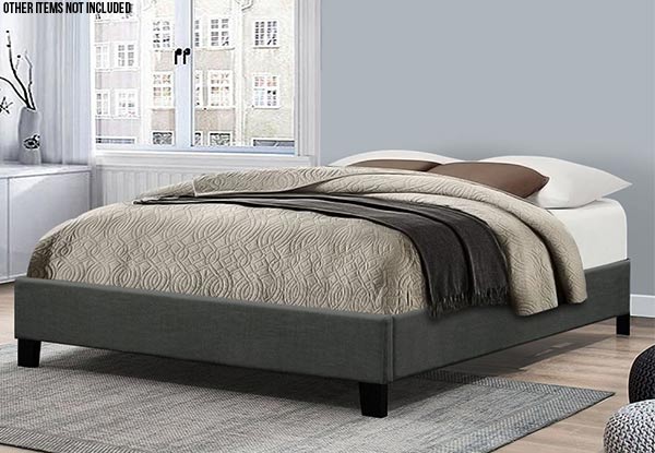 T Pete Bed Frame - Three Sizes Available