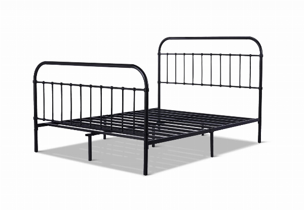 Darcy High Back Queen Bed Frame