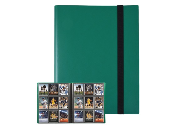 Card Binder Album - Three Colours Available