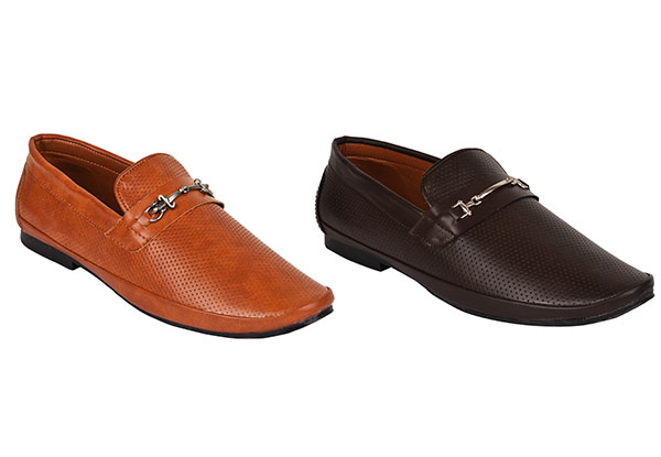 Casual Loafers - Two Colours Available with Free Nationwide Delivery