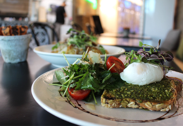 Breakfast or Lunch for Two at Remedy Cafe & Eatery