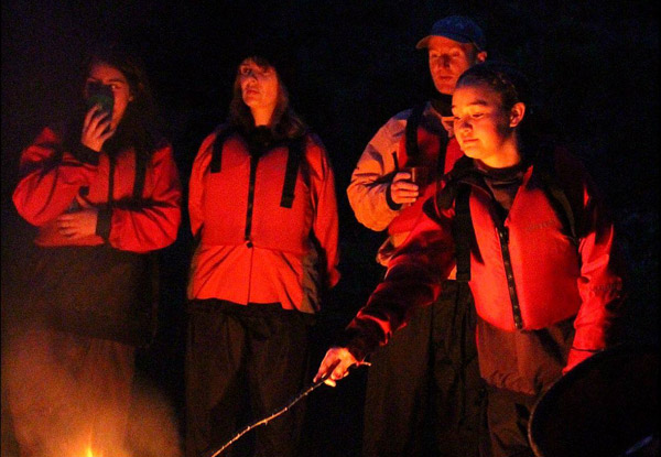 Three-Hour Glow Worm Adventure Kayak Trip - Option for Adult or Child