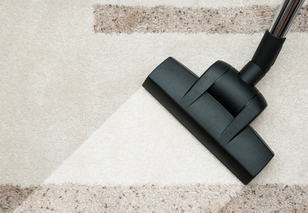 From $65 for Residential Carpet Cleaning Services - Options for up to Six Rooms (value up to $340)