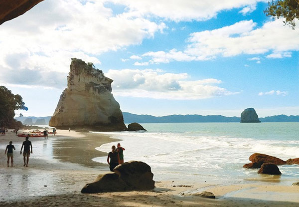 Adult Ferry Ticket to Coromandel Town Return - Option for a Child Ticket