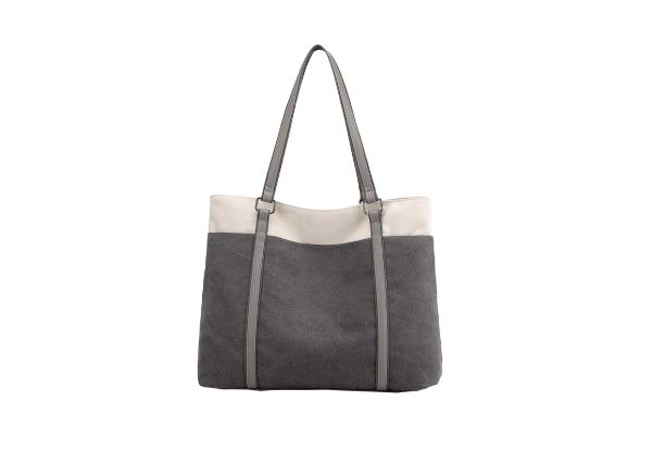 Laptop Tote Bag - Available in Six Colours & Option for Two-Pack