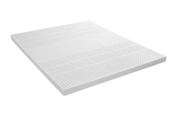 DreamZ Latex Removable Cover Mattress Topper - Two Sizes Available