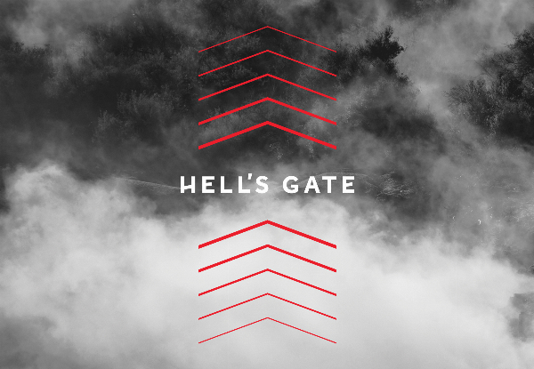 Adult Pass to Hell's Gate Soothe Experience incl. Bathing in World-Famous Mud Baths, Soaking in the Sulphur Spas & Cool Plunge Pool - Options for a Child or Family Pass