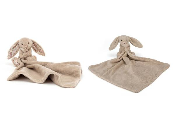 Jellycat Bunny Soother - Four Options Available