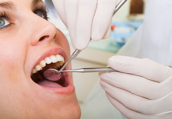Dental Check-Up, 30-Minute Scale & Polish incl. Two X-Rays & 20% off Your Next Dental Treatment