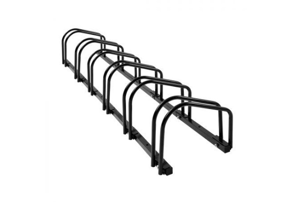 Bicycle Stand For Six Bikes