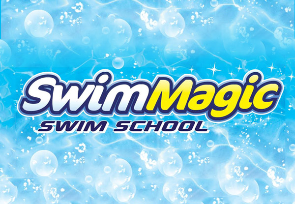 $49 for Five July School Holiday Swimming Lessons for One Child, or $95 for Two Children - Week One or Two Options Available