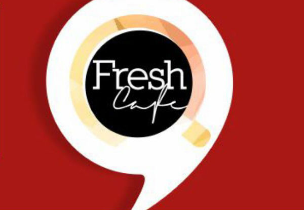 Any Two Breakfasts for Two People at Fresh Cafe in Whangarei CBD - Option for Four-People