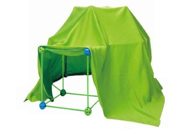 Kids Fort Building Kit - Option for Two-Pack