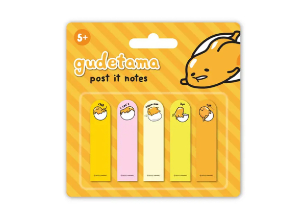 Gudetama Showbag