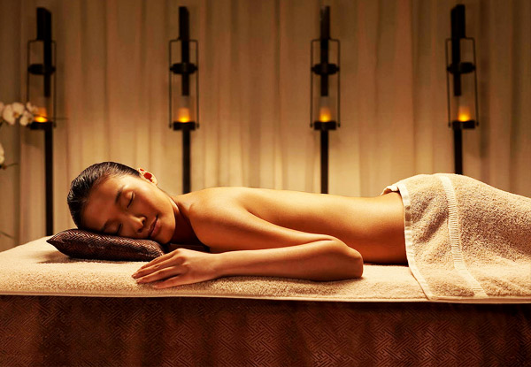 Premium Luxury Spa Package - Four Options Available