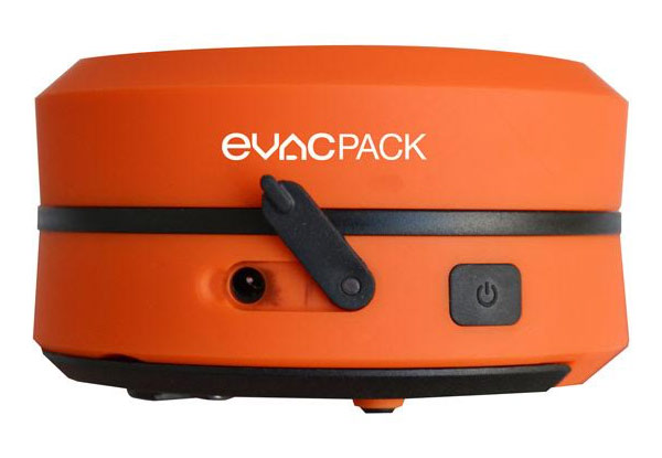 Evacpack Emergency Kit incl. 130-Piece First Aid Kit