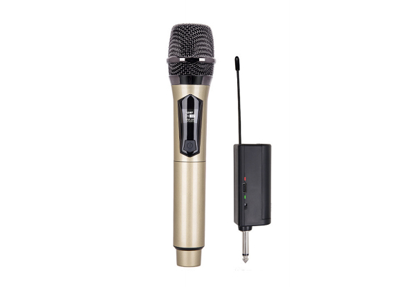 Wireless Karaoke Microphone - Two Colours Available