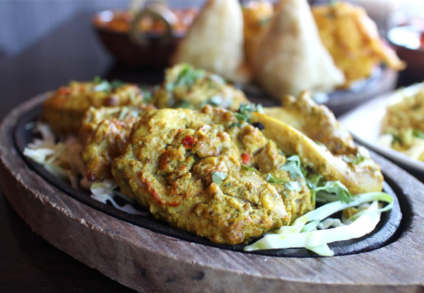 Feast with $30 Towards Oriental Indian Dining - Valid for Lunch or Dinner