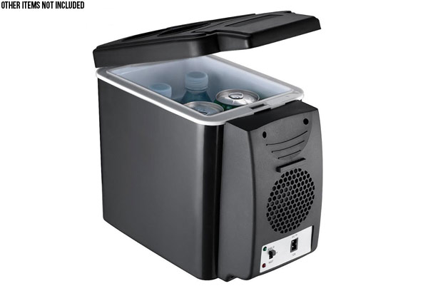 Mini Six Litre Dual-Purpose Fridge or Warmer