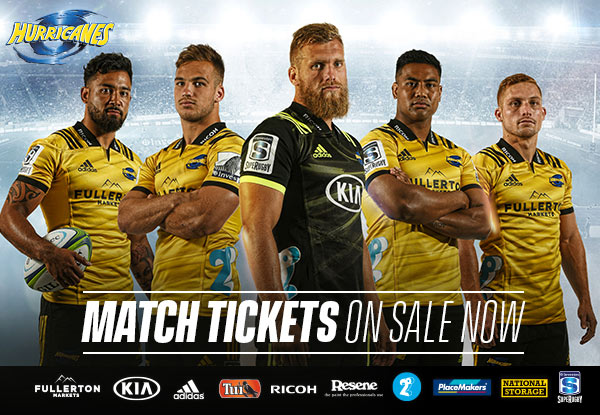 Matchday Tickets to The Hurricanes vs The Reds (Booking & Service Fees Apply) - Use the Promo Code GRABONE
