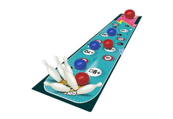 Tabletop Shuffleboard Game Set - Six Options Available