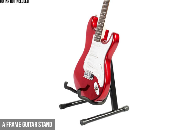 Music or Guitar Stand - Three Options & Option for Two Available