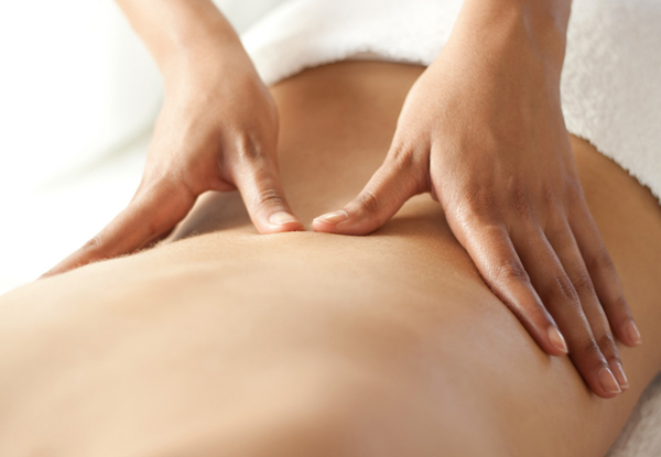60-Minute Full-Body Deep Relaxation Massage - Options for 90-Minutes or Two People Available