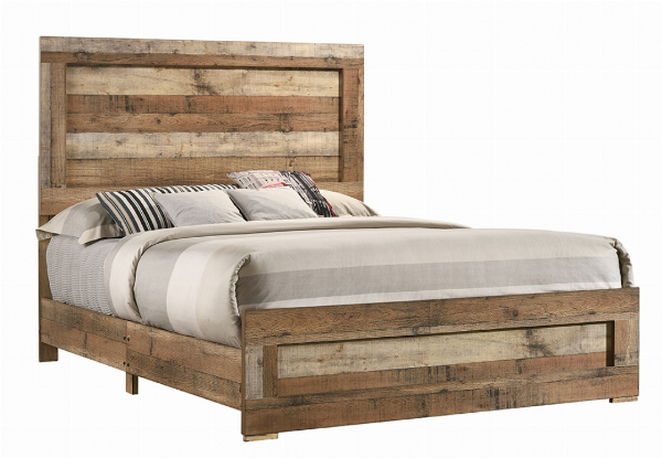iFurniture Roland Queen Bed Frame