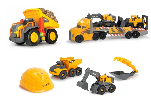 Dickies Construction Children's Toy Range - Three Options Available