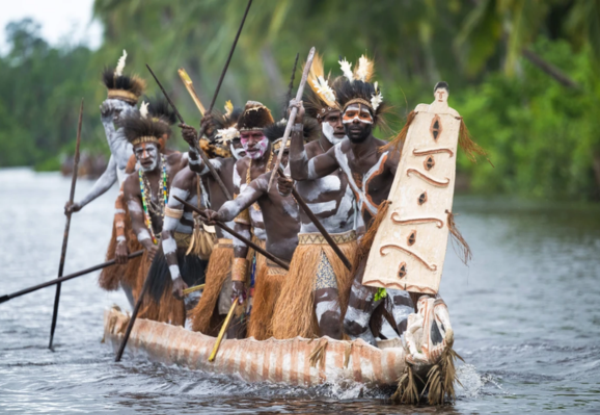 17-Night Silversea Pacific Expedition - Per Person, Twin Share 16-Night Cruise incl. Flights & 1-Night 5-Star Fiji Stay - Options for Veranda Suite or Penthouse Suite