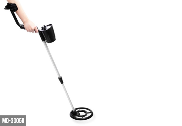 Metal Detector - Four Styles Available