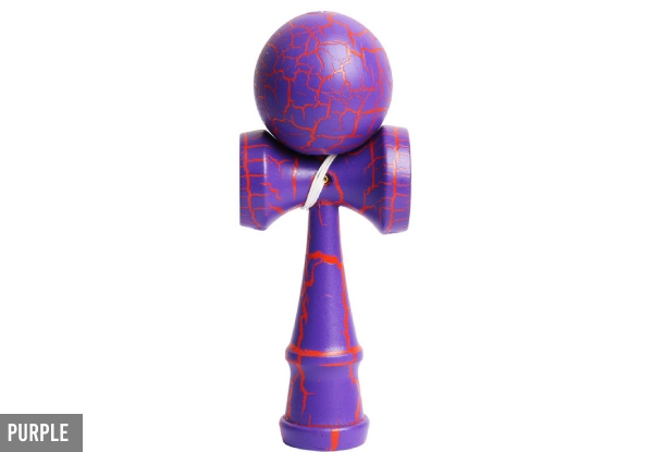 Wooden Kadama Toy - Five Colours Available