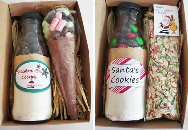$22 for Santa’s Cookie Pack, Teacher's Gift Pack, or Especially For You Pack incl. Nationwide Delivery