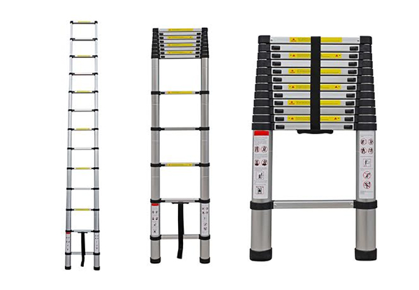 $99.99 for an Telescopic 3.8m Ladder