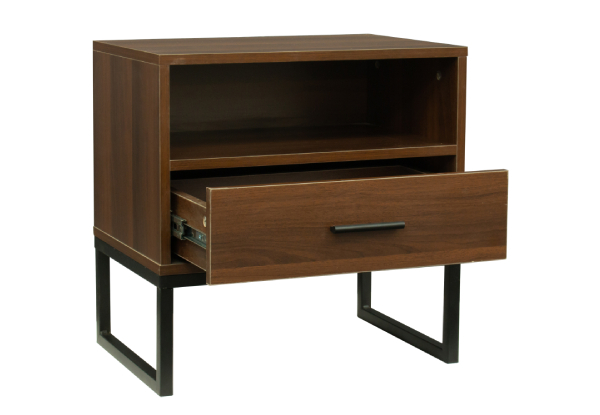 DS Philo One-Drawer Bedside Table