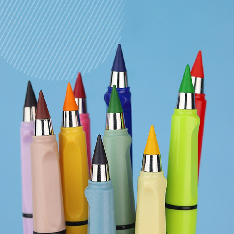 Inkless Coloured Drawing Pen Set
