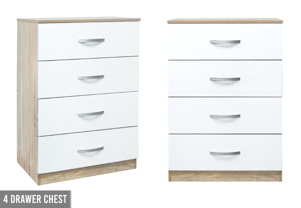 Escot Furniture Range - Two Options Available