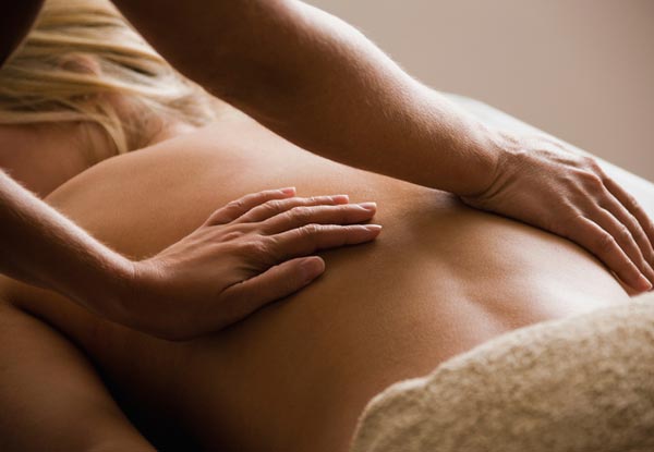 60-Minute Aroma Hot Oil Massage at Nava Beauty incl. $20 Return Voucher