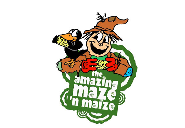 Family Pass Entry to The Amazing Maze 'n Maize, Auckland - 2019 'Shipwrecked' Theme (Booking & Service Fees Apply)