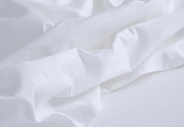 Mille Collection Luxury 1000 Thread Count 100% Cotton Sheet Set - Available in Two Colours & Three Sizes