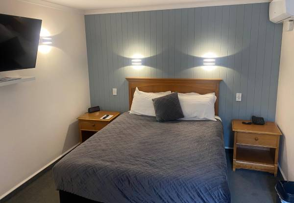 One-Night Stay at City Suites Tauranga in a Standard Studio Room for Two People
