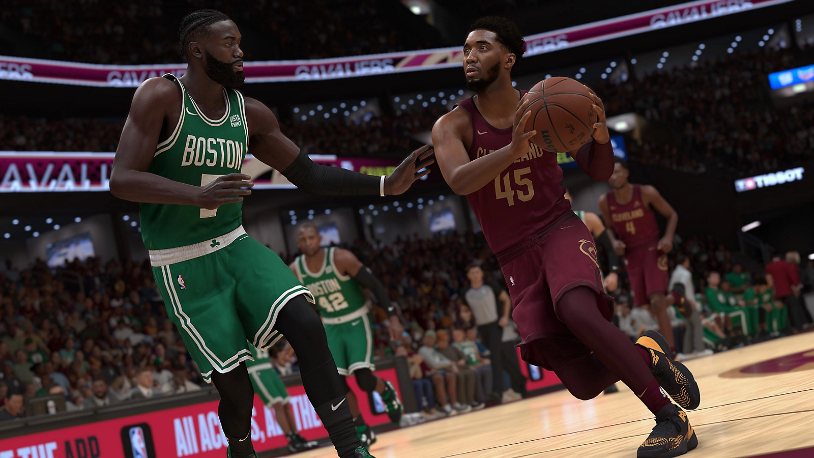 NBA 2K24 PS5 Game