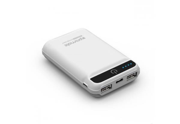 Promate Card-10LT Super Compact Power Bank - Two Colours Available