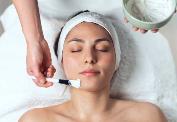 45-Minute Six Step Enzyme Facial