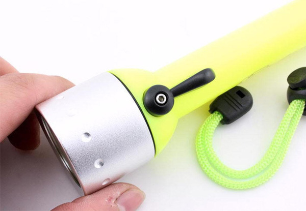 LED Diving Torch