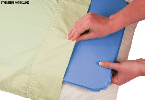 Cooling Pillow Pad - Option for Two