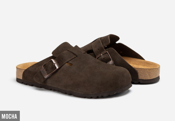 UGG Aussie Soft Footbed Unisex Slippers - Five Colours & Ten Sizes Available