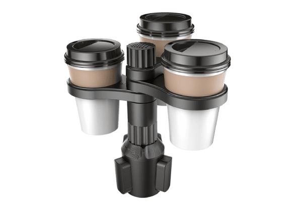 Adjustable Multifunctional Car Cup Holder Expander