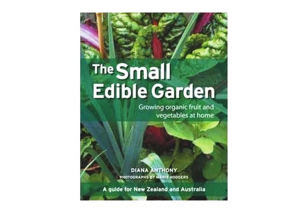 The Small Edible Garden Book with Free Delivery