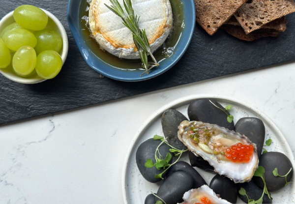 Indulgent Degustation Menu Tasting for One Person Perfectly Paired with New Zealand-Made Whiskies at Cooke's Restaurant - Options for up to Four People - Valid Saturday 26th July 2025 Only